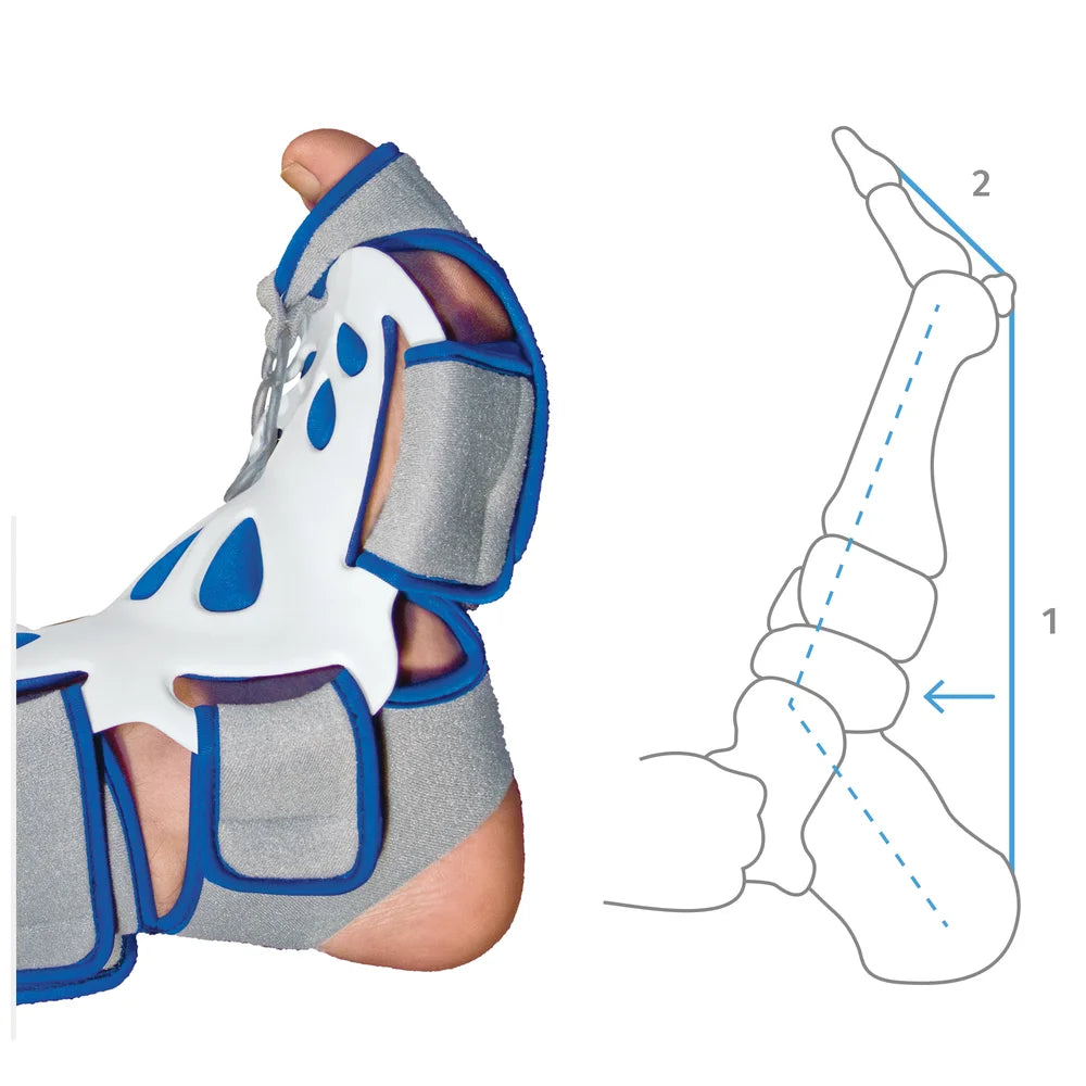 Body Armor Night Splint 足背夜靴 (夜間使用)
