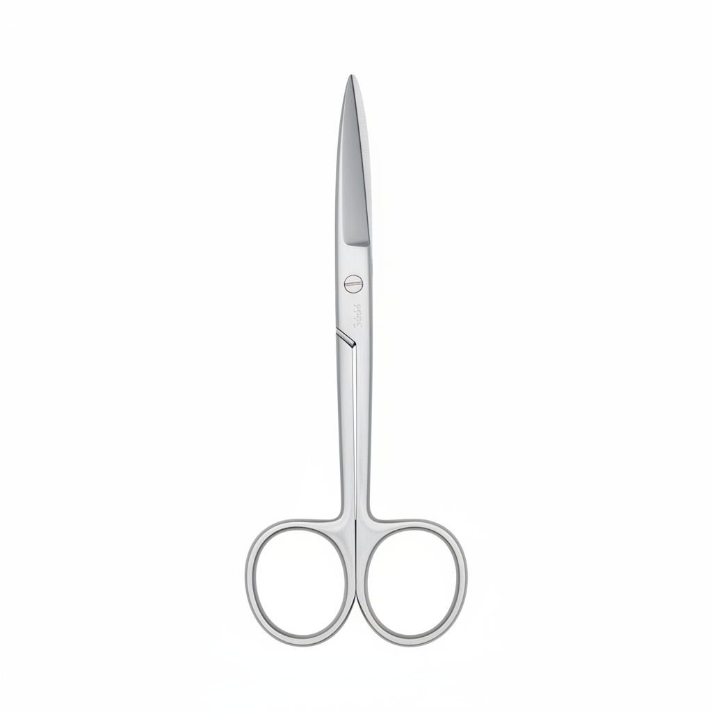 Scissors Background Removed