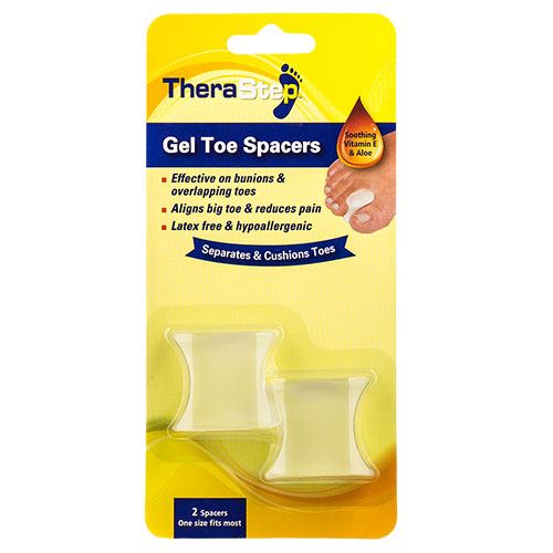 Therastep Gel Toe Spacers 踇趾分隔凝膠