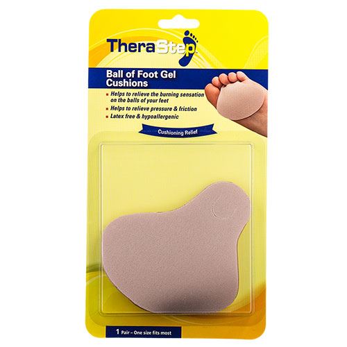 Therastep Ball of Foot Cushions (Pair) 腳前掌護墊