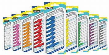 Interdental brushes 牙縫刷