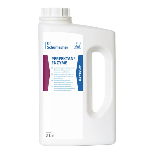Dr Schumacher Perfektan Enzyme (Instrument Disinfectant)  複合酵素清潔劑 2L