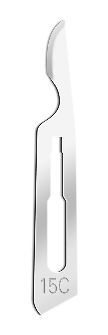 No. 15C Swann-Morton: Surgical Blade 手術刀片 (for professional use only)
