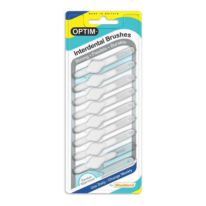Interdental brushes 牙縫刷