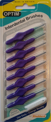 Interdental brushes 牙縫刷