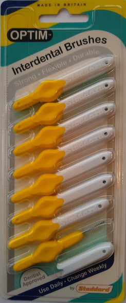 Interdental brushes 牙縫刷