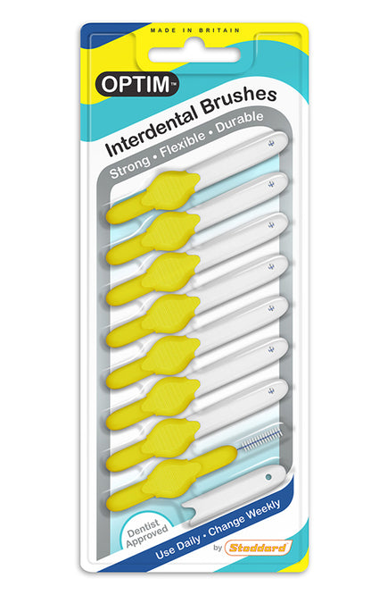 Interdental brushes 牙縫刷