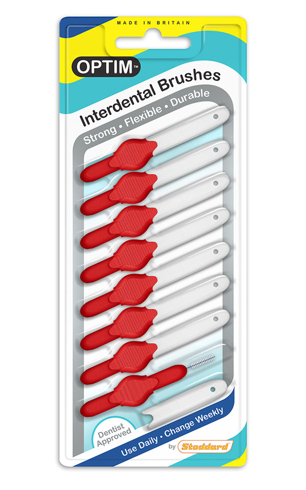 Interdental brushes 牙縫刷