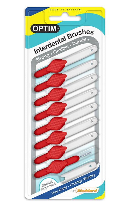 Interdental brushes 牙縫刷
