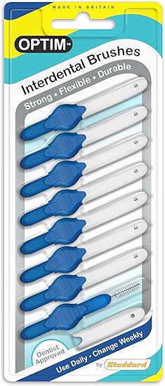 Interdental brushes 牙縫刷