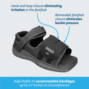 Med-Surgical Shoe 醫療復康鞋