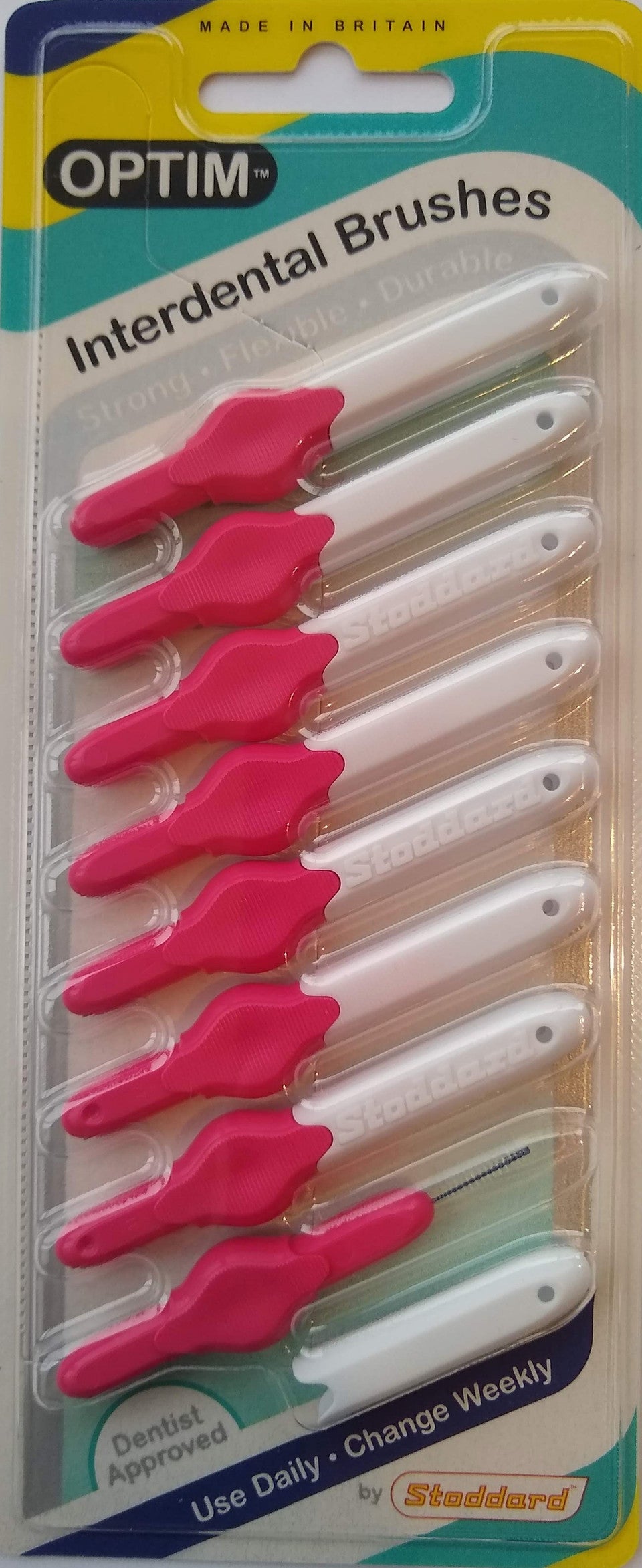 Interdental brushes 牙縫刷