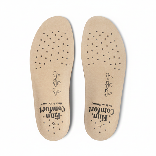 Finn Comfort Insole Size 35 Top