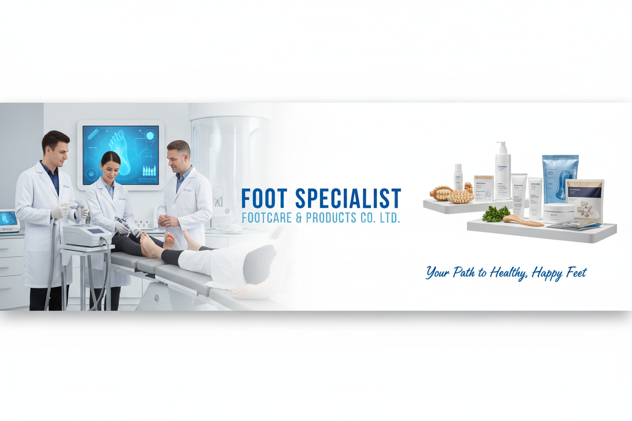 Foot Specialist Footcare&Products Co., Ltd.