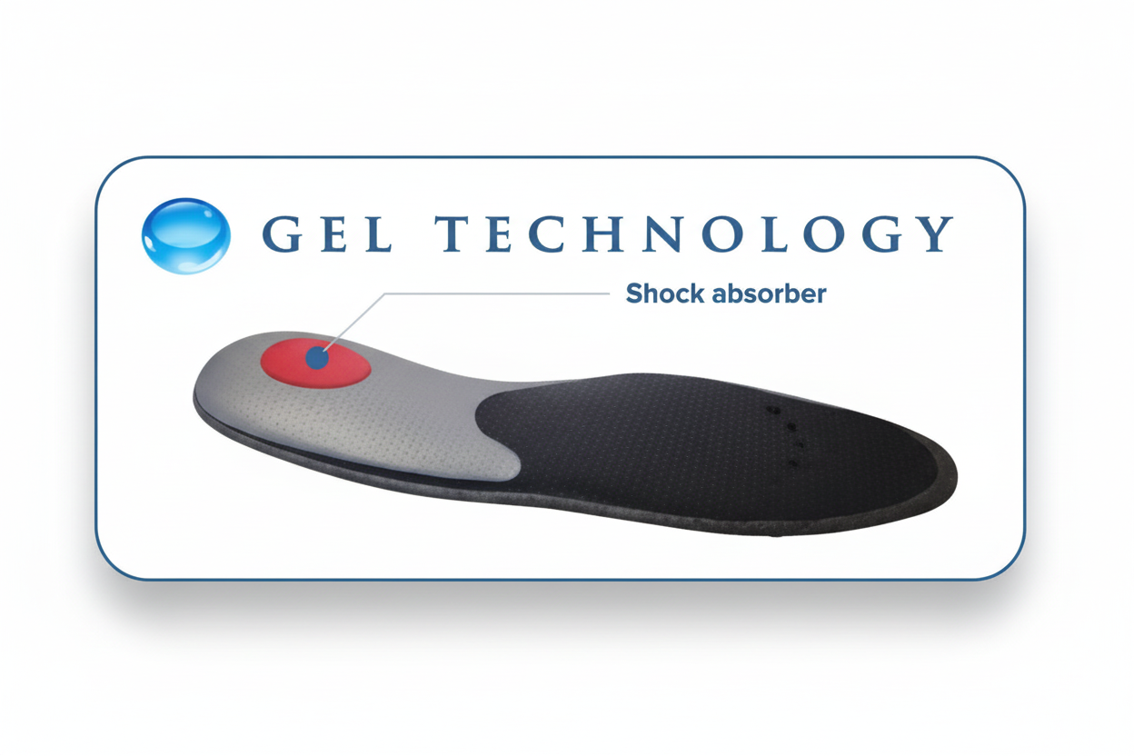GEL TECHNOLOGY 高清版本