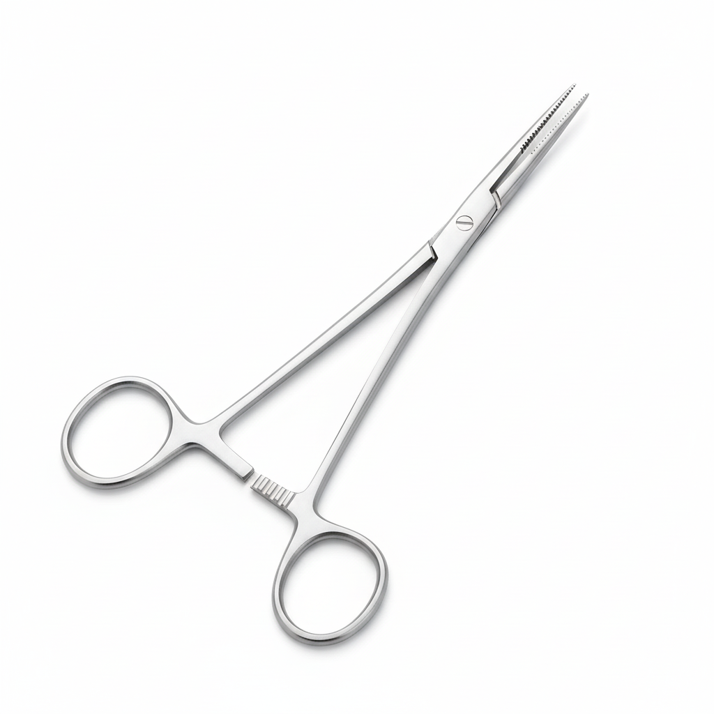 Haemostat Forceps Full View