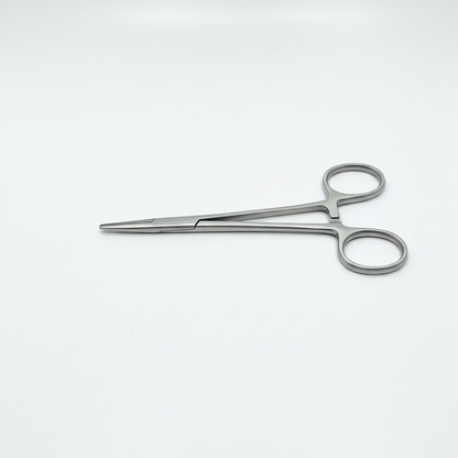 Haemostat Forceps Side View