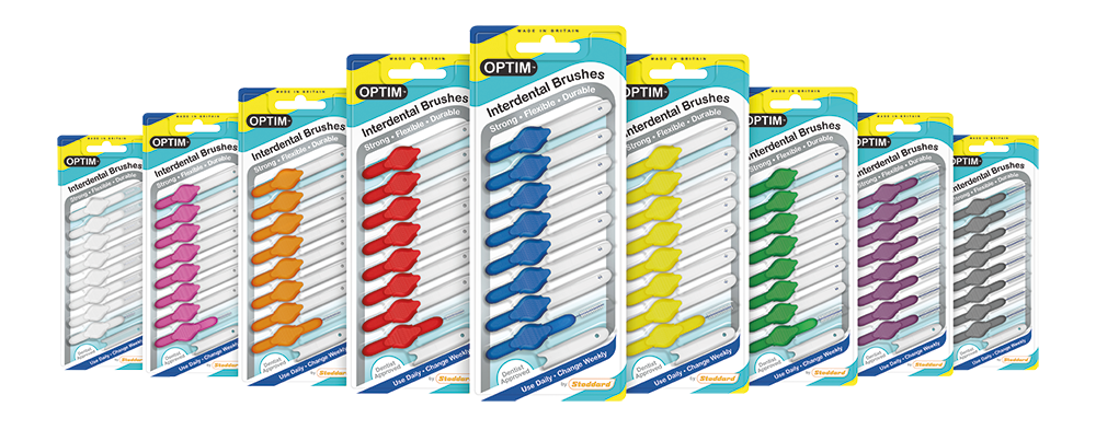 Interdental brushes 牙縫刷