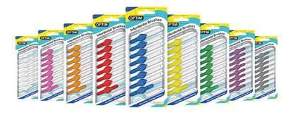Interdental brushes 牙縫刷