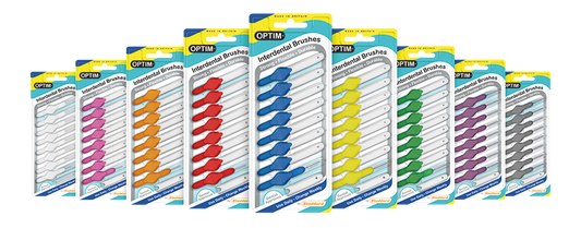 Interdental brushes 牙縫刷