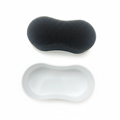 Quick Shine Sponge - White Background