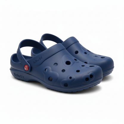 Schu'zz Medical Clogs - Blue