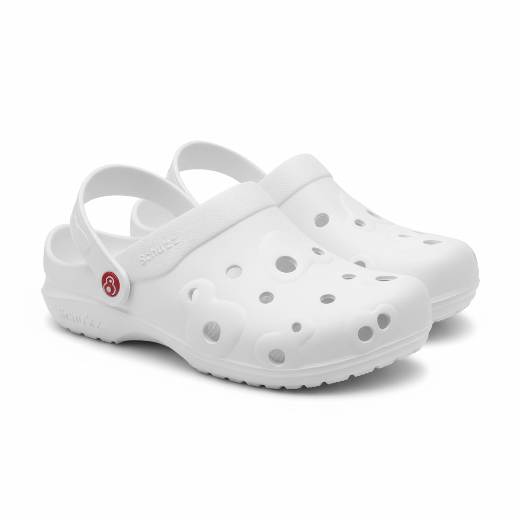 Schu'zz Medical Clogs Side View