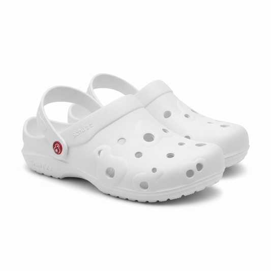 Schu'zz Medical Clogs Side View
