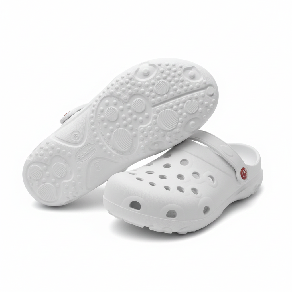 Schu'zz Medical Clogs Sole View
