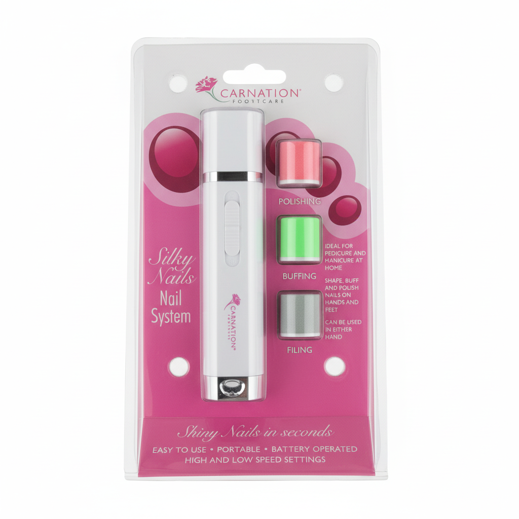Silky Nails Nail System 專業產品圖
