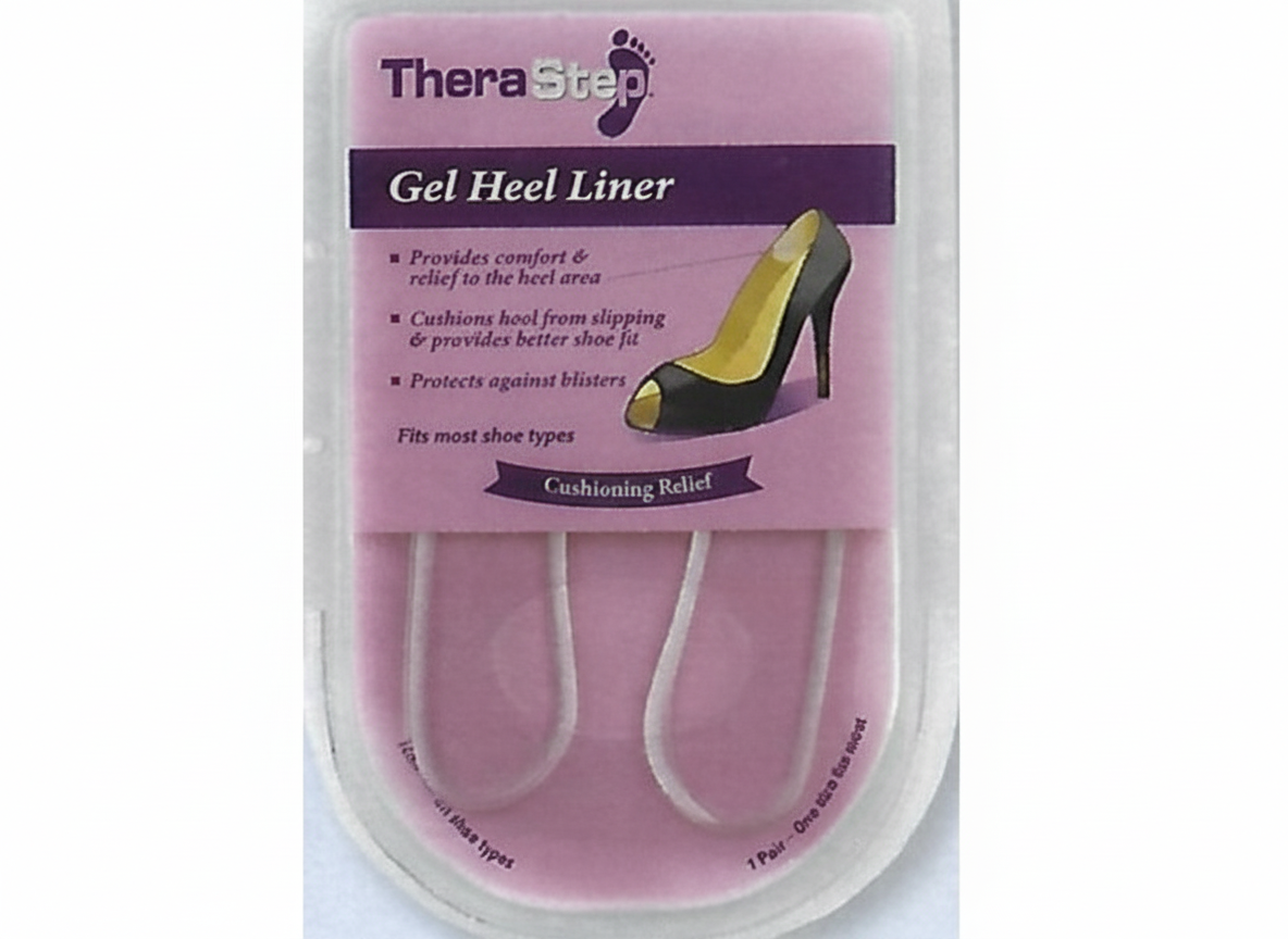 高清 Therastep Gel Heel Liner 產品圖片