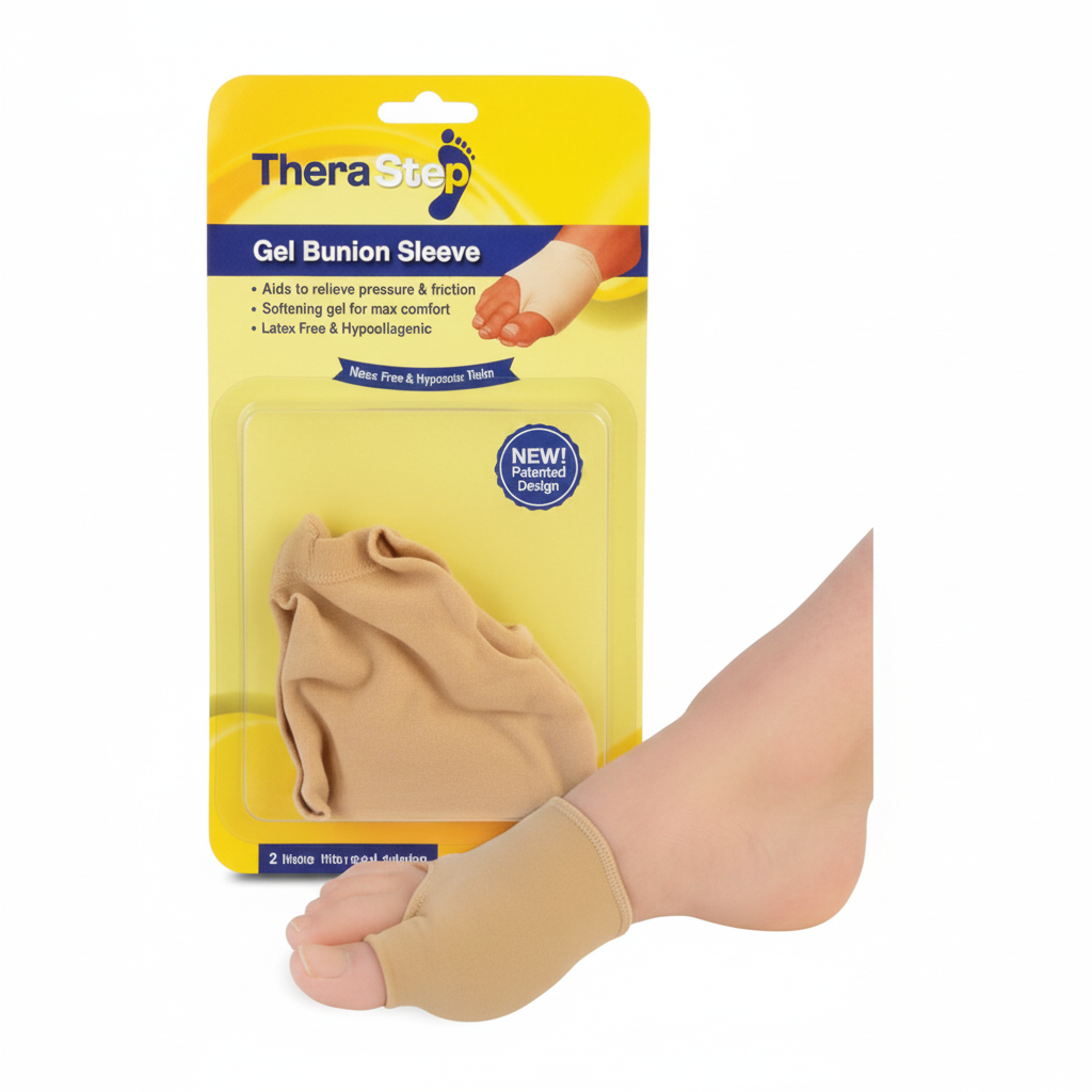 高清 Therastep 拇趾外翻護具產品圖片