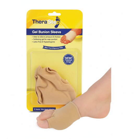 高清 Therastep 拇趾外翻護具產品圖片