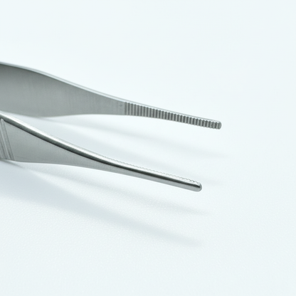 Tweezers Tip Close-up