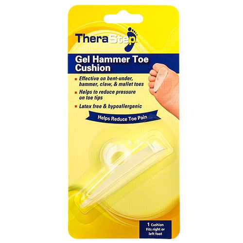 Therastep Gel Hammer Toe Cushion 曲趾護墊