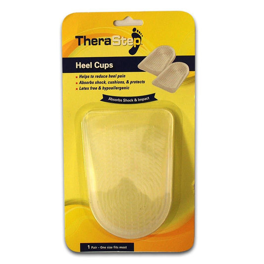 Therastep Heel Cups 後跟鞋墊